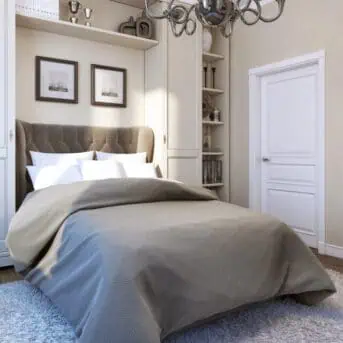 beautiful bedroom